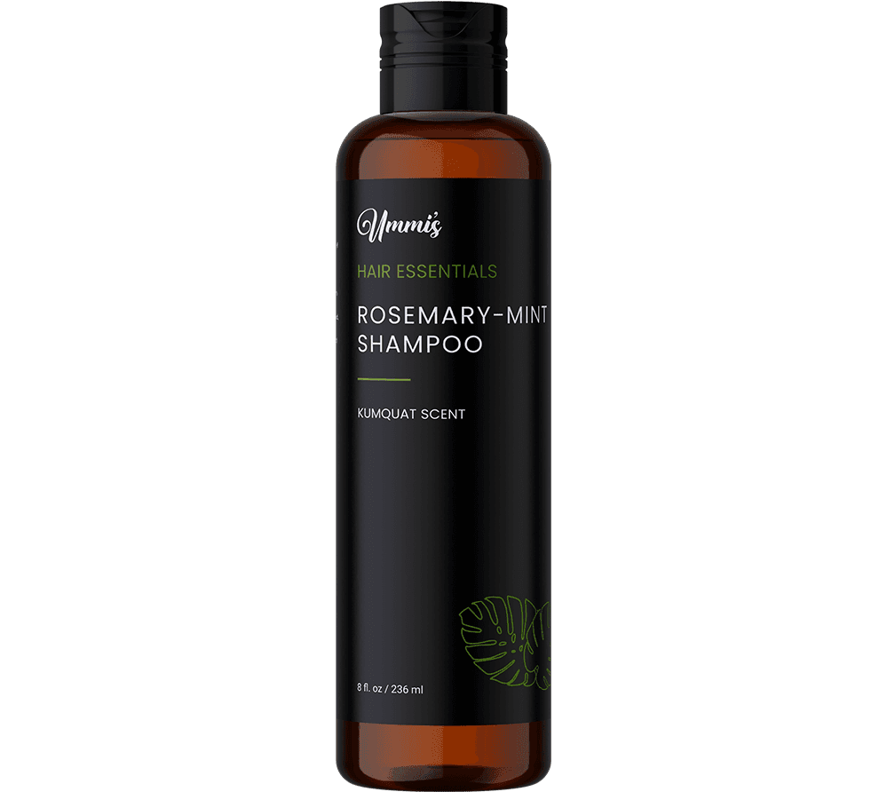 Rosemary-Mint Shampoo
