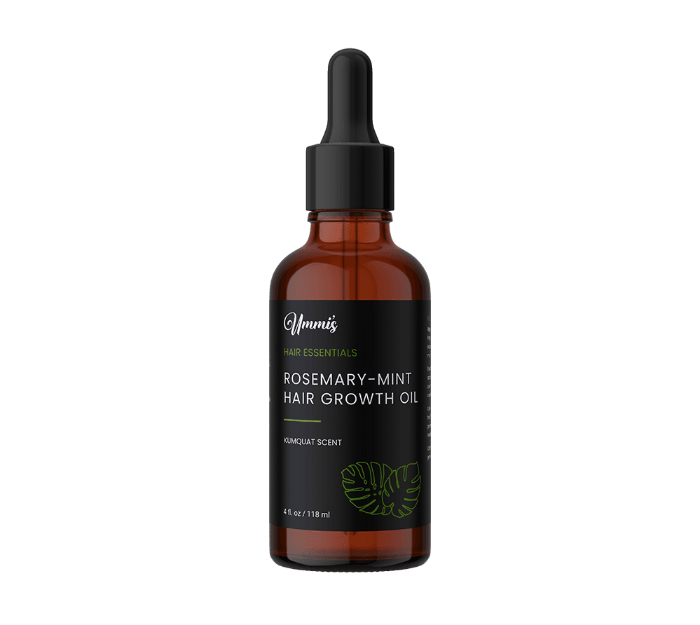 Rosemary-Mint Hair Growth Oil