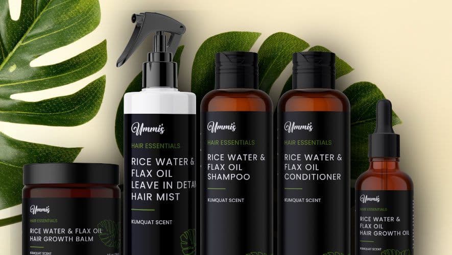 Rice Water Starter Kit